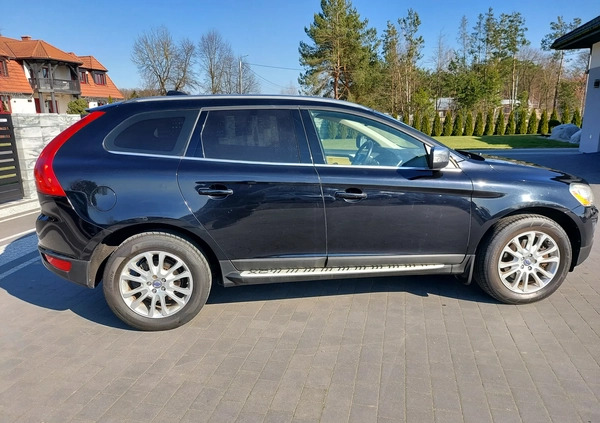 Volvo XC 60 cena 50900 przebieg: 272223, rok produkcji 2009 z Skępe małe 79